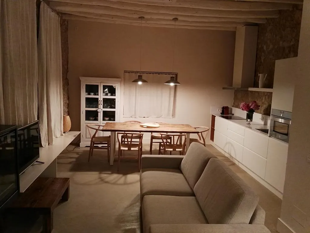 Apartmento Samaria Street Pals Spain