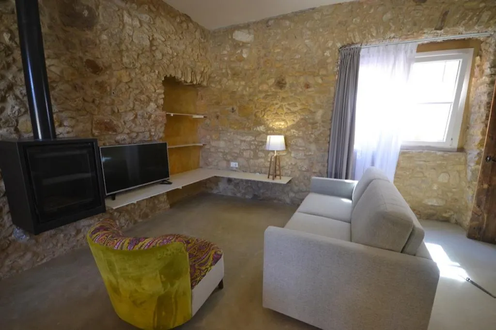 Apartmento Samaria Street Pals 0*,